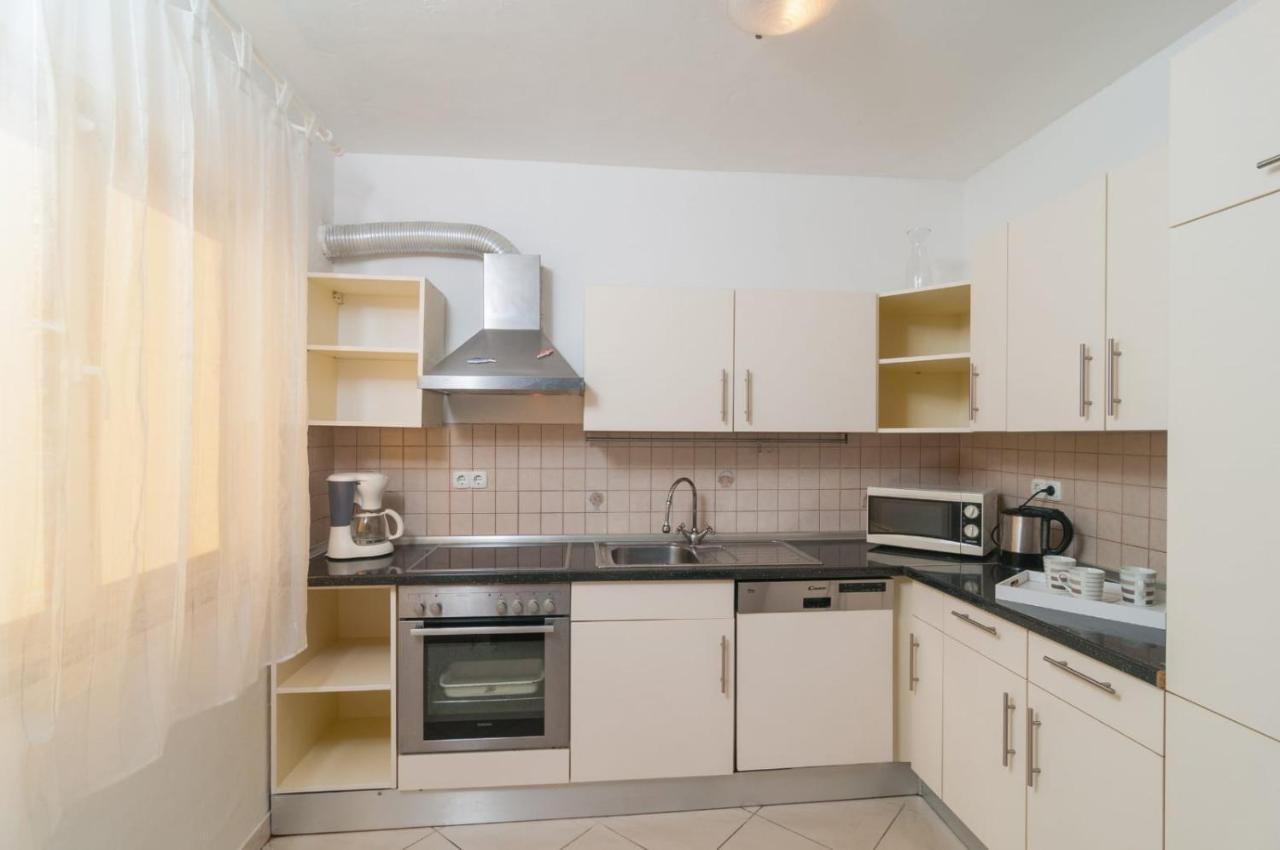 Apartment Stipic Omiš Extérieur photo