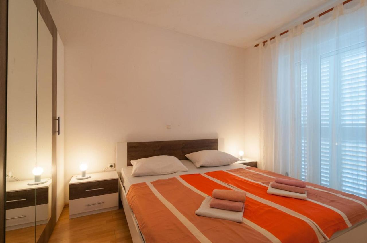 Apartment Stipic Omiš Extérieur photo