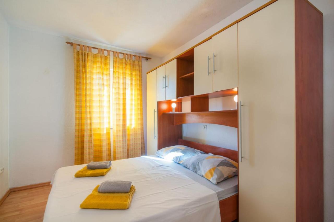 Apartment Stipic Omiš Extérieur photo