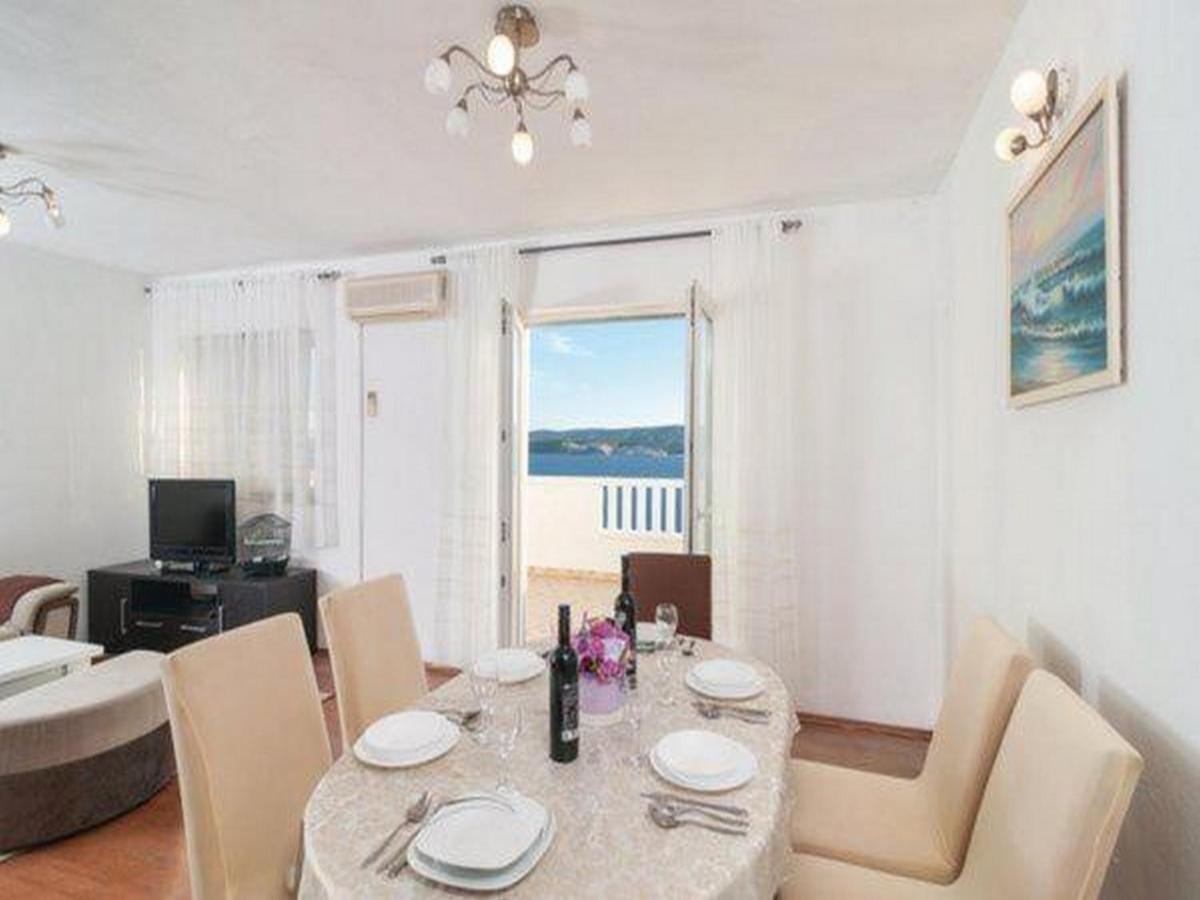 Apartment Stipic Omiš Extérieur photo