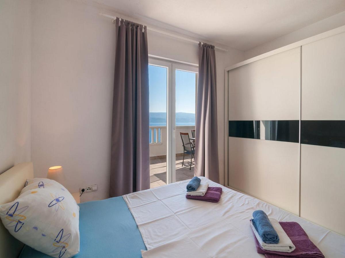 Apartment Stipic Omiš Extérieur photo