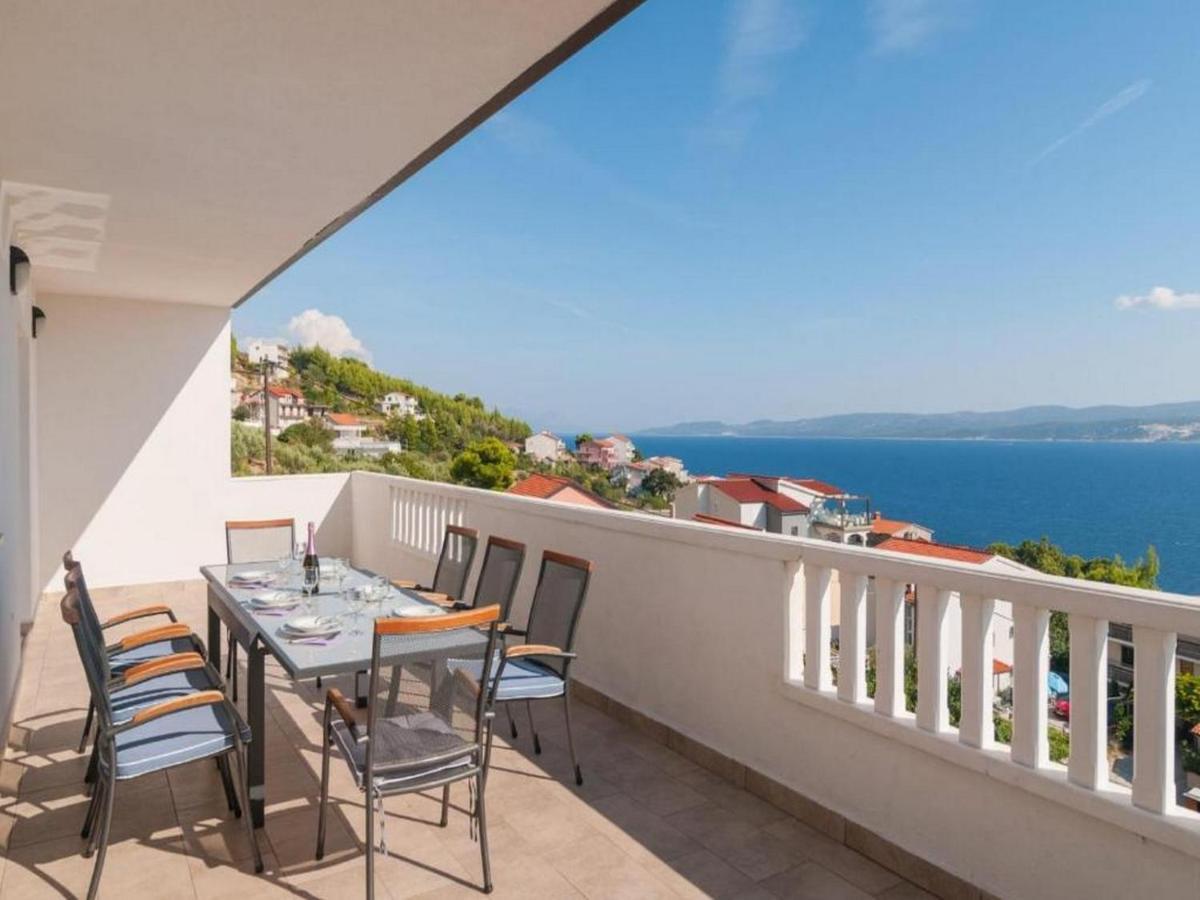 Apartment Stipic Omiš Extérieur photo