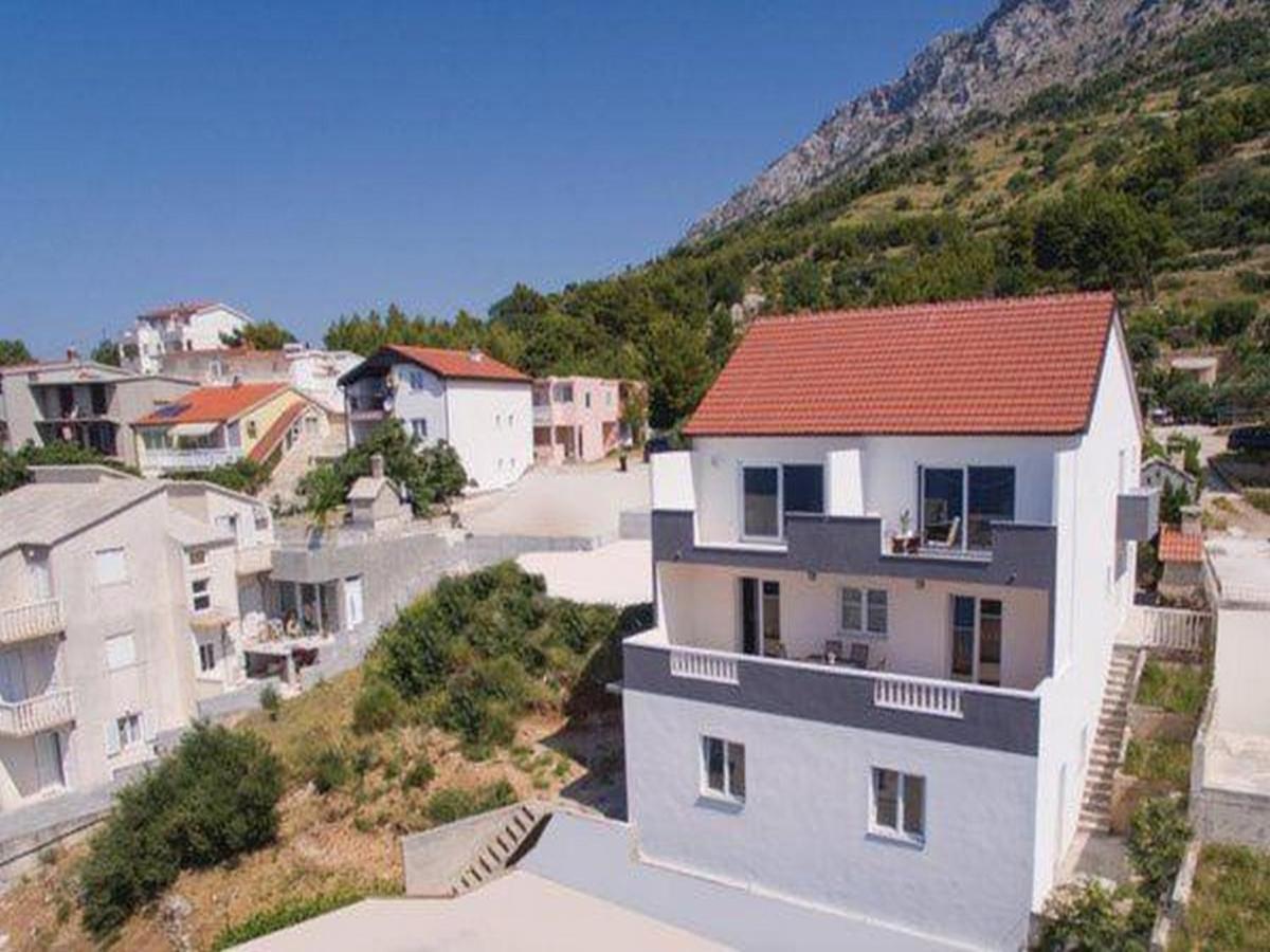 Apartment Stipic Omiš Extérieur photo