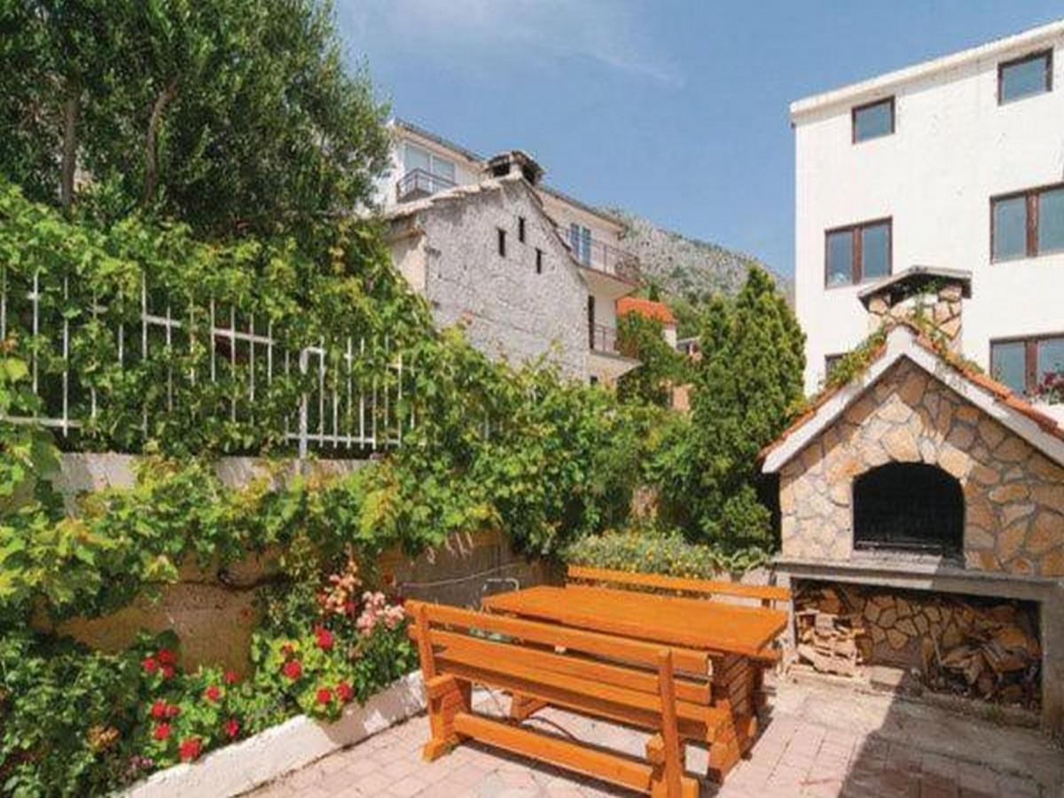 Apartment Stipic Omiš Extérieur photo