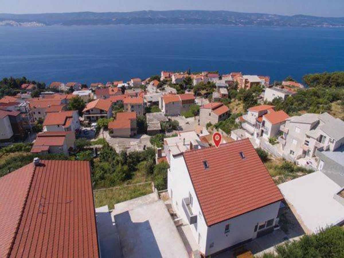 Apartment Stipic Omiš Extérieur photo