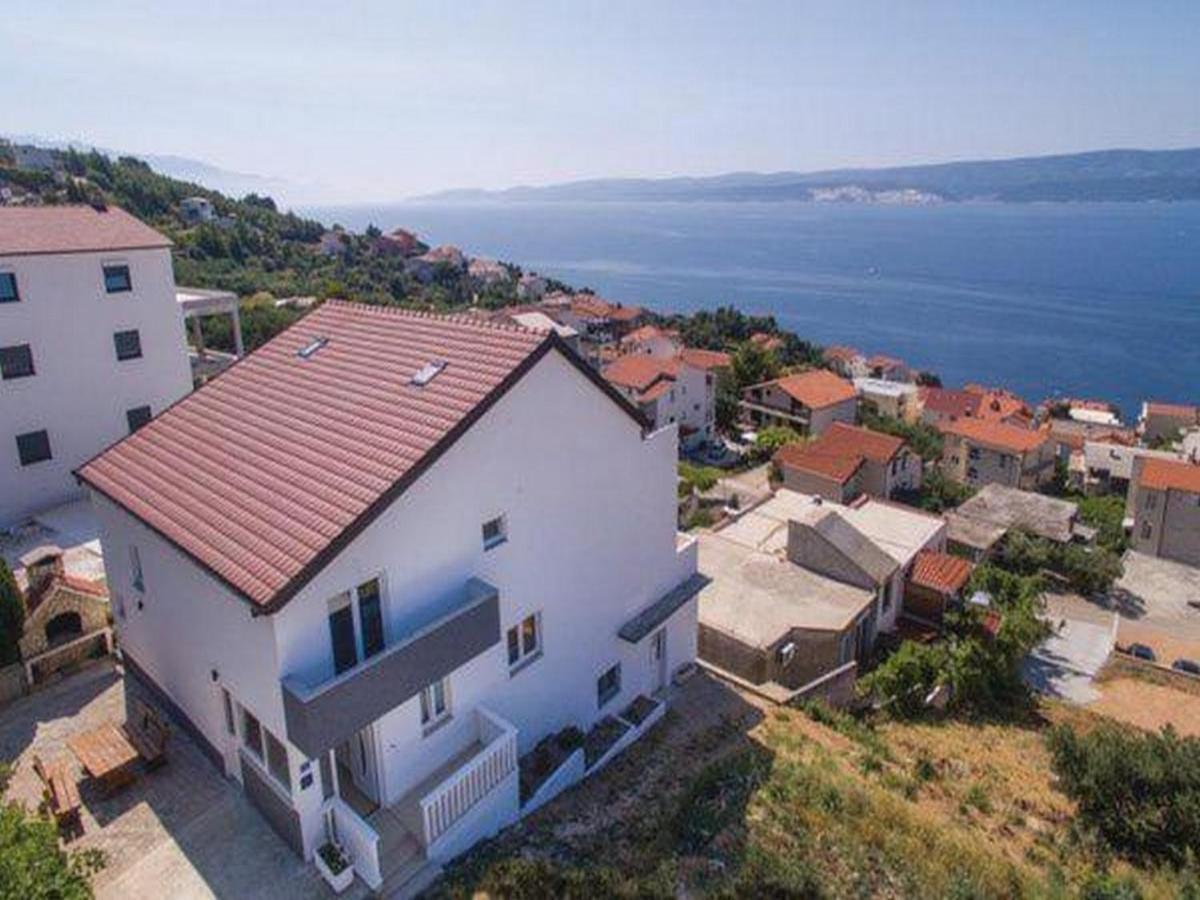 Apartment Stipic Omiš Extérieur photo